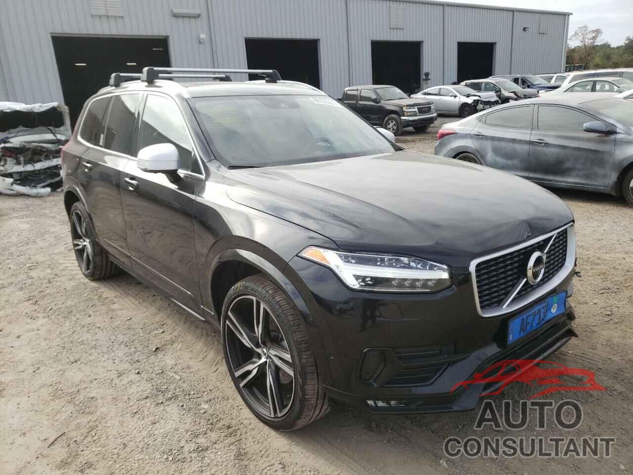 VOLVO XC90 2017 - YV4A22PM1H1125174