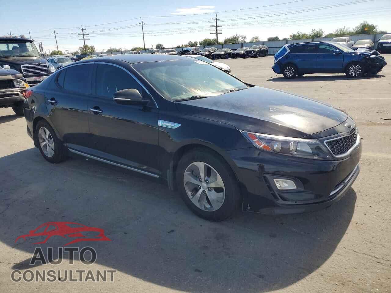 KIA OPTIMA 2015 - KNAGM4AD4F5078088