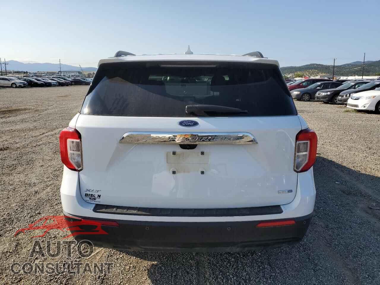 FORD EXPLORER 2020 - 1FMSK8DH9LGA85011