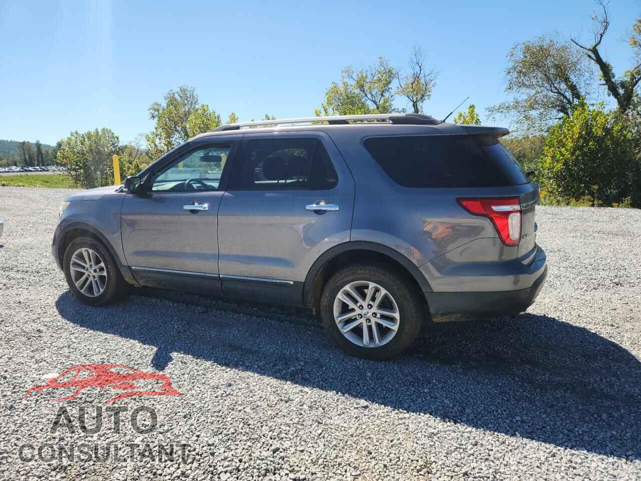 FORD EXPLORER 2012 - 1FMHK8D84CGA10825