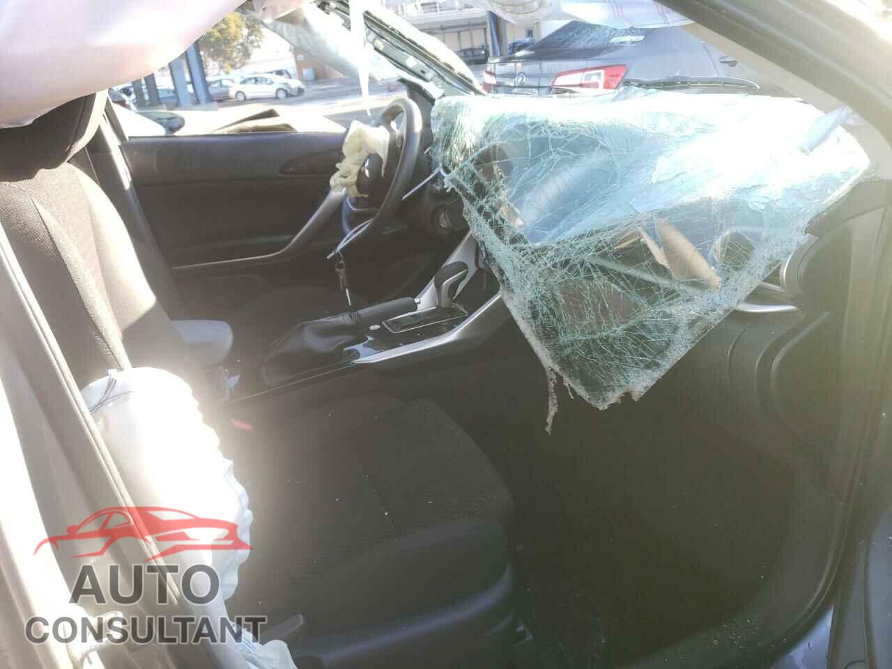 MITSUBISHI ECLIPSE 2020 - JA4AS3AA8LZ034544