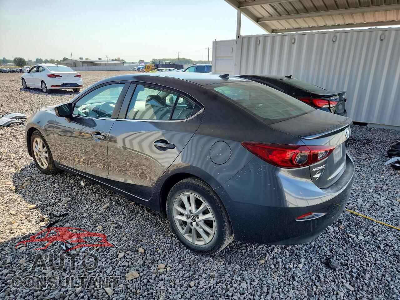 MAZDA 3 2014 - JM1BM1W76E1217366