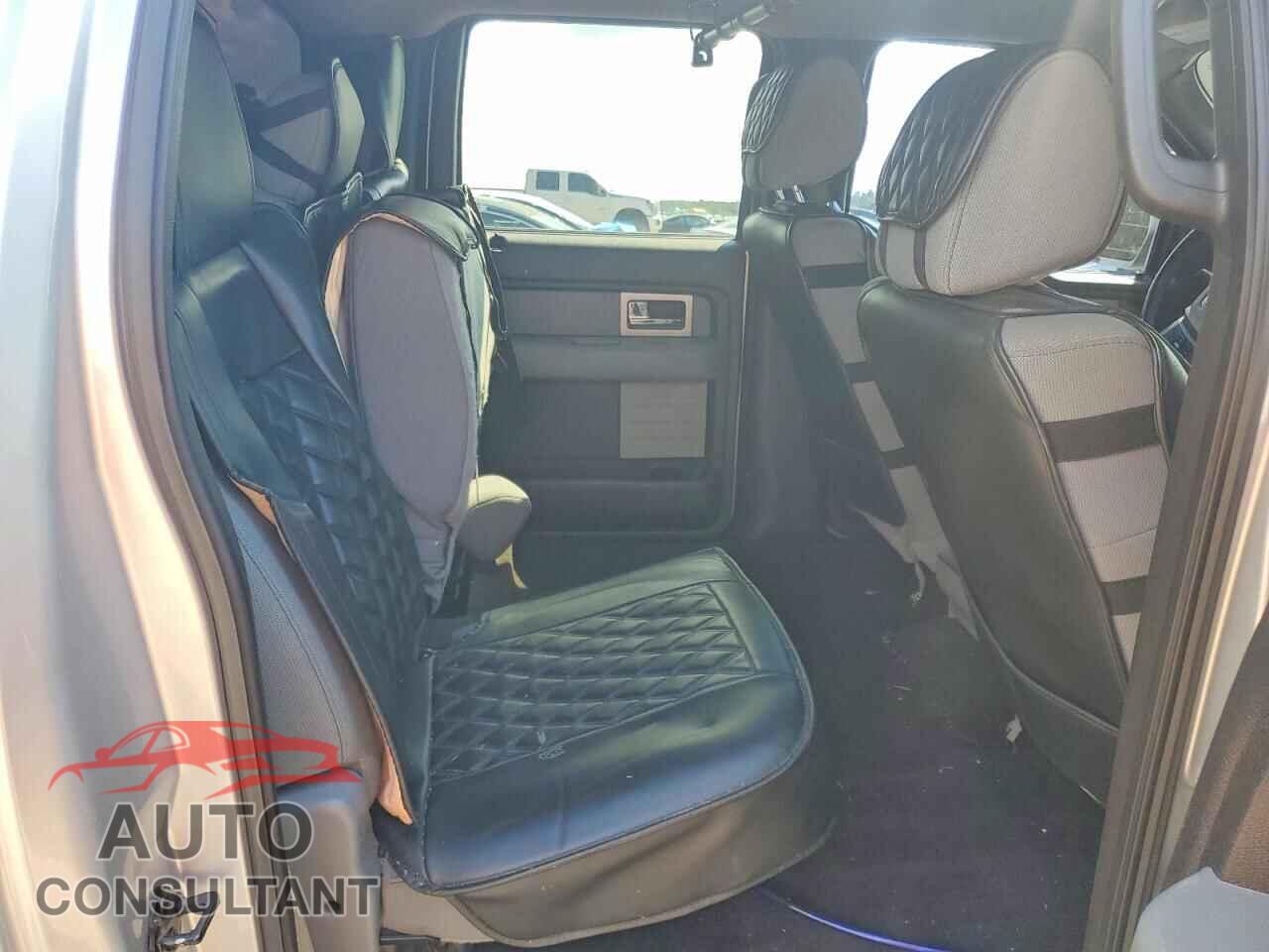 FORD F150 2011 - 1FTEW1CM3BFB54484