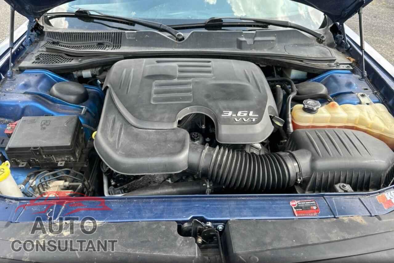 DODGE CHALLENGER 2017 - 2C3CDZAG6HH522547
