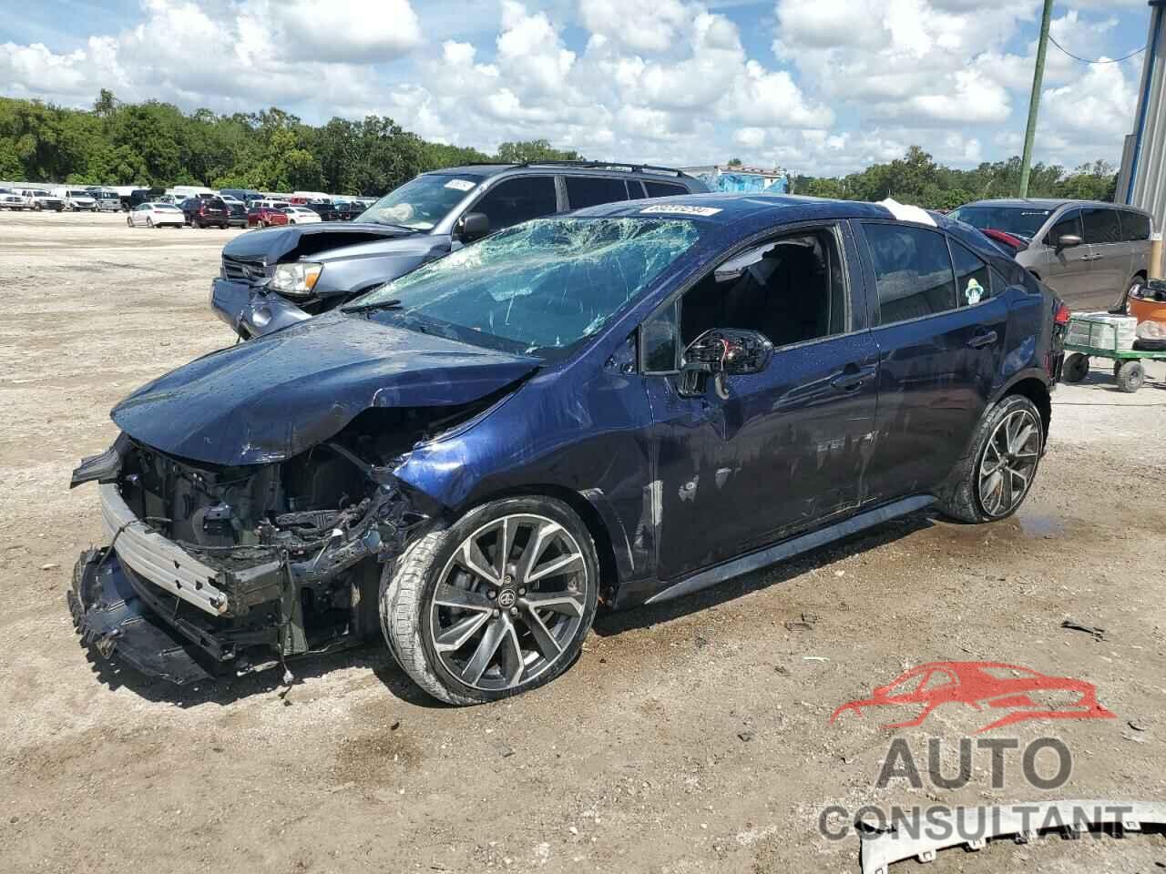 TOYOTA COROLLA 2020 - 5YFS4RCE3LP043685