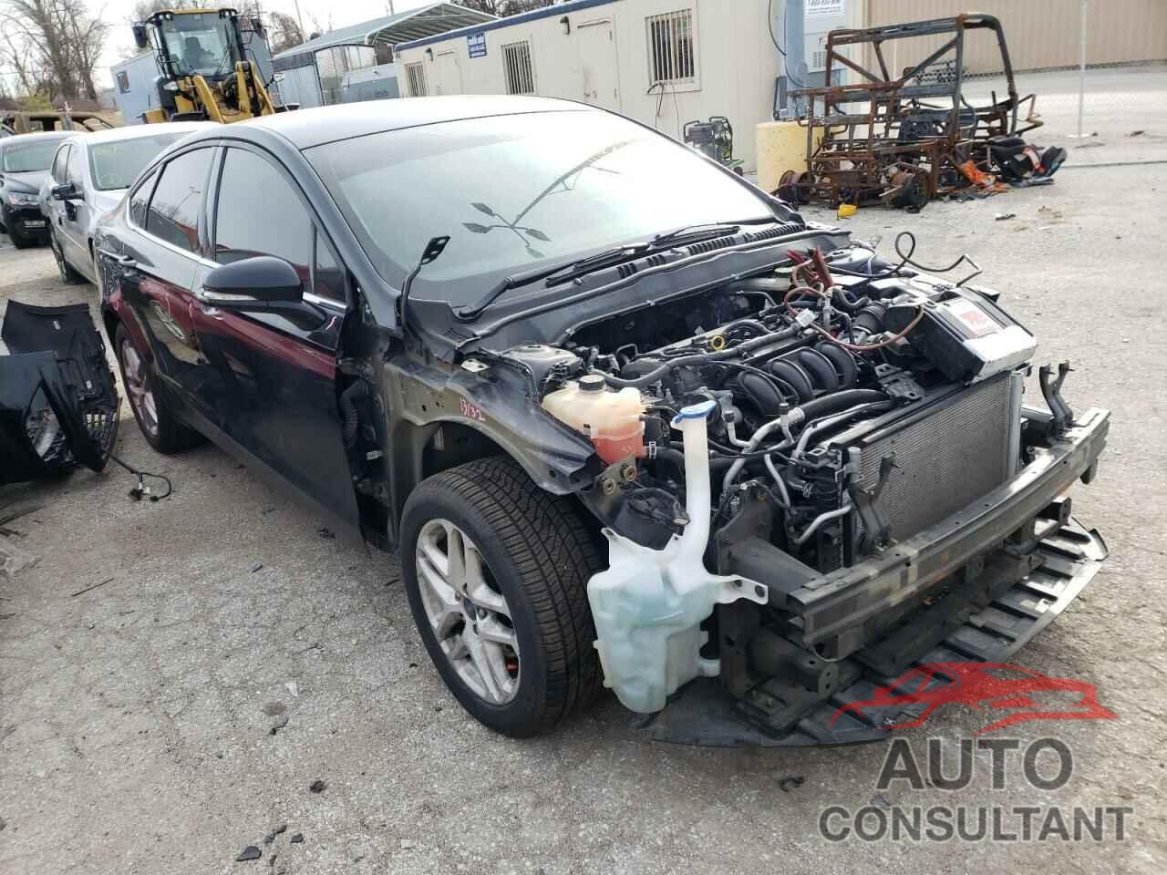 FORD FUSION 2016 - 3FA6P0H7XGR288679