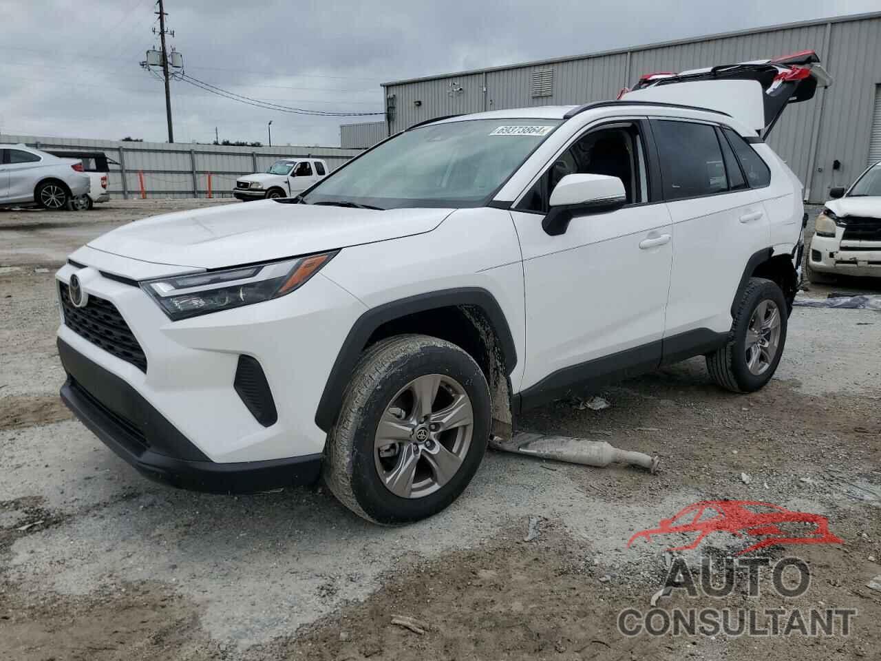 TOYOTA RAV4 2024 - 2T3W1RFV6RC283366