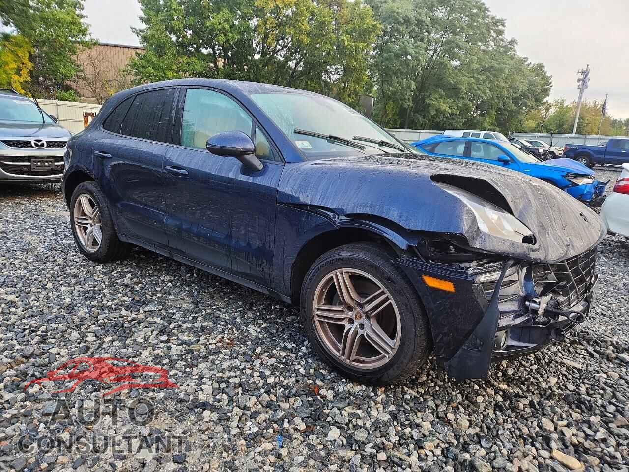 PORSCHE MACAN 2018 - WP1AA2A59JLB20479