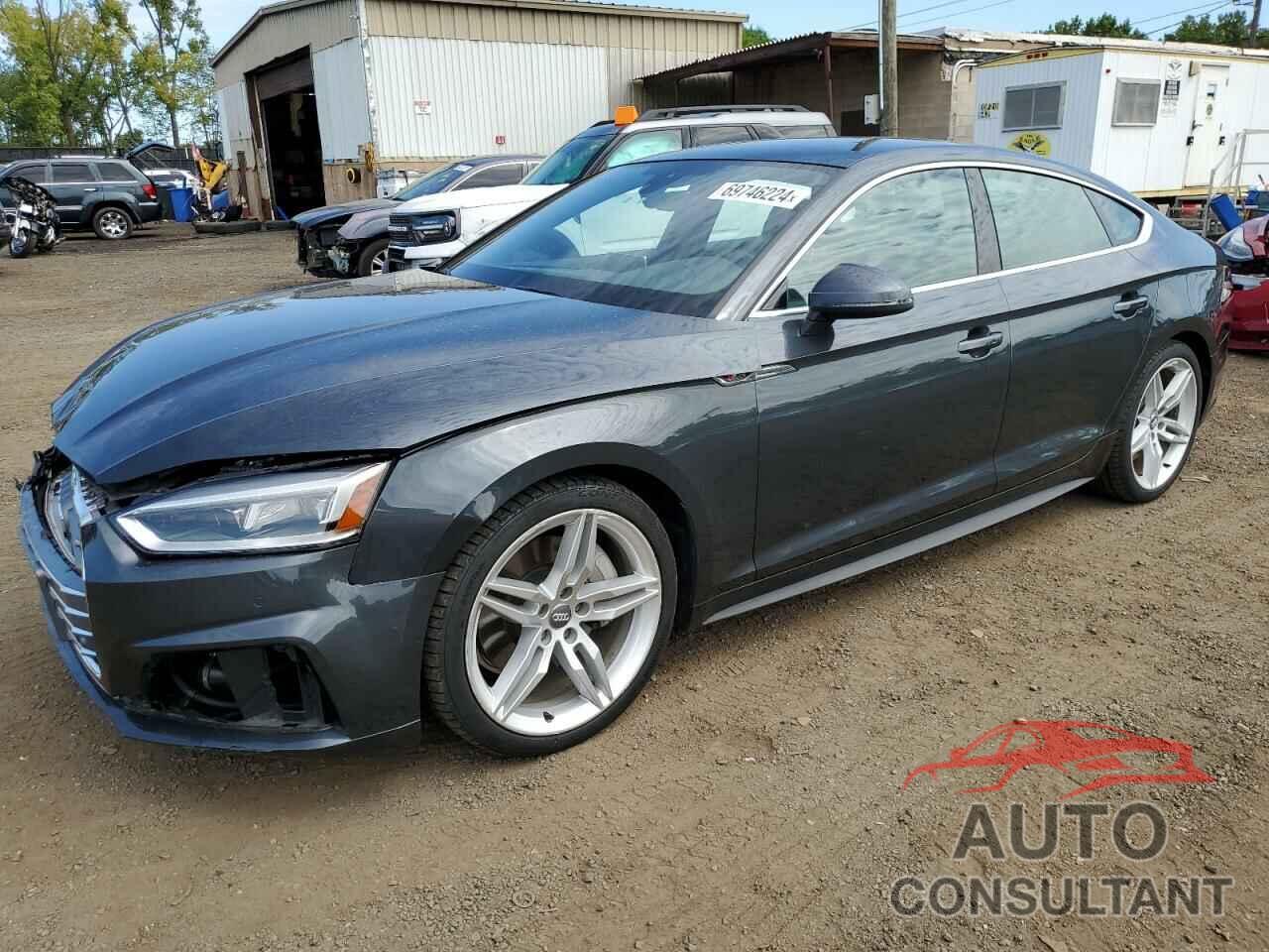 AUDI A5 2018 - WAUENCF55JA059047