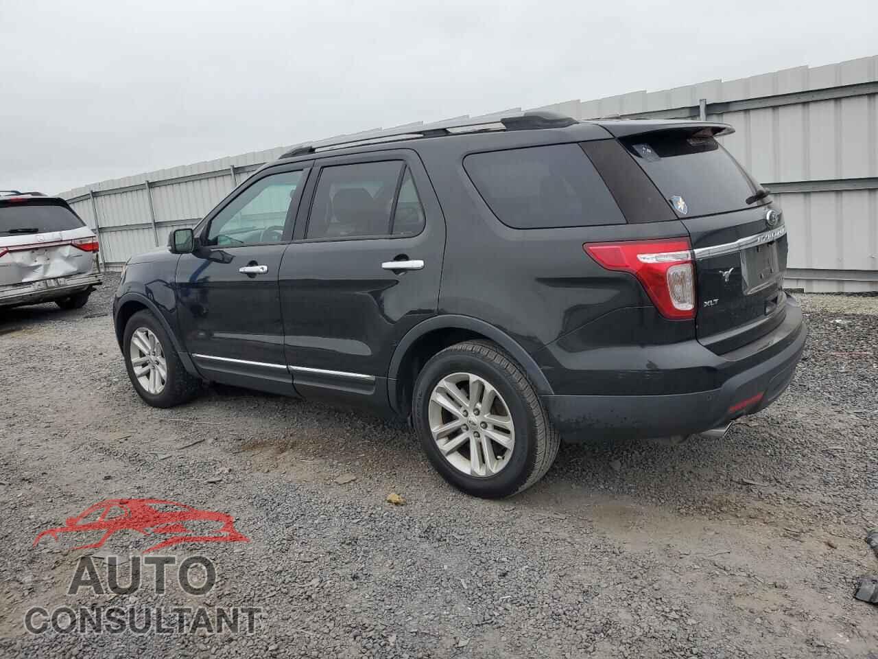 FORD EXPLORER 2013 - 1FM5K7D85DGC04679