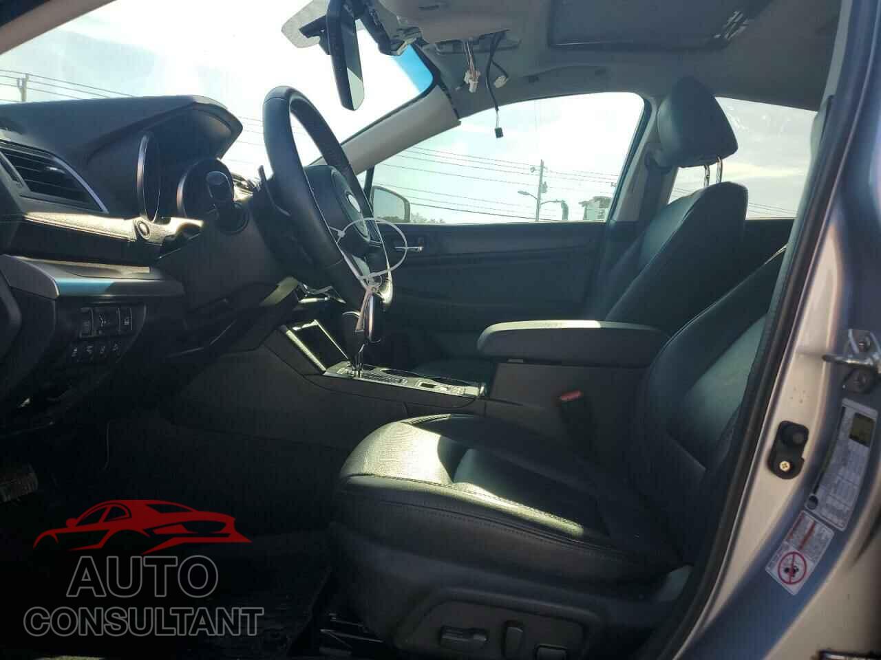 SUBARU OUTBACK 2019 - 4S4BSANC0K3345862