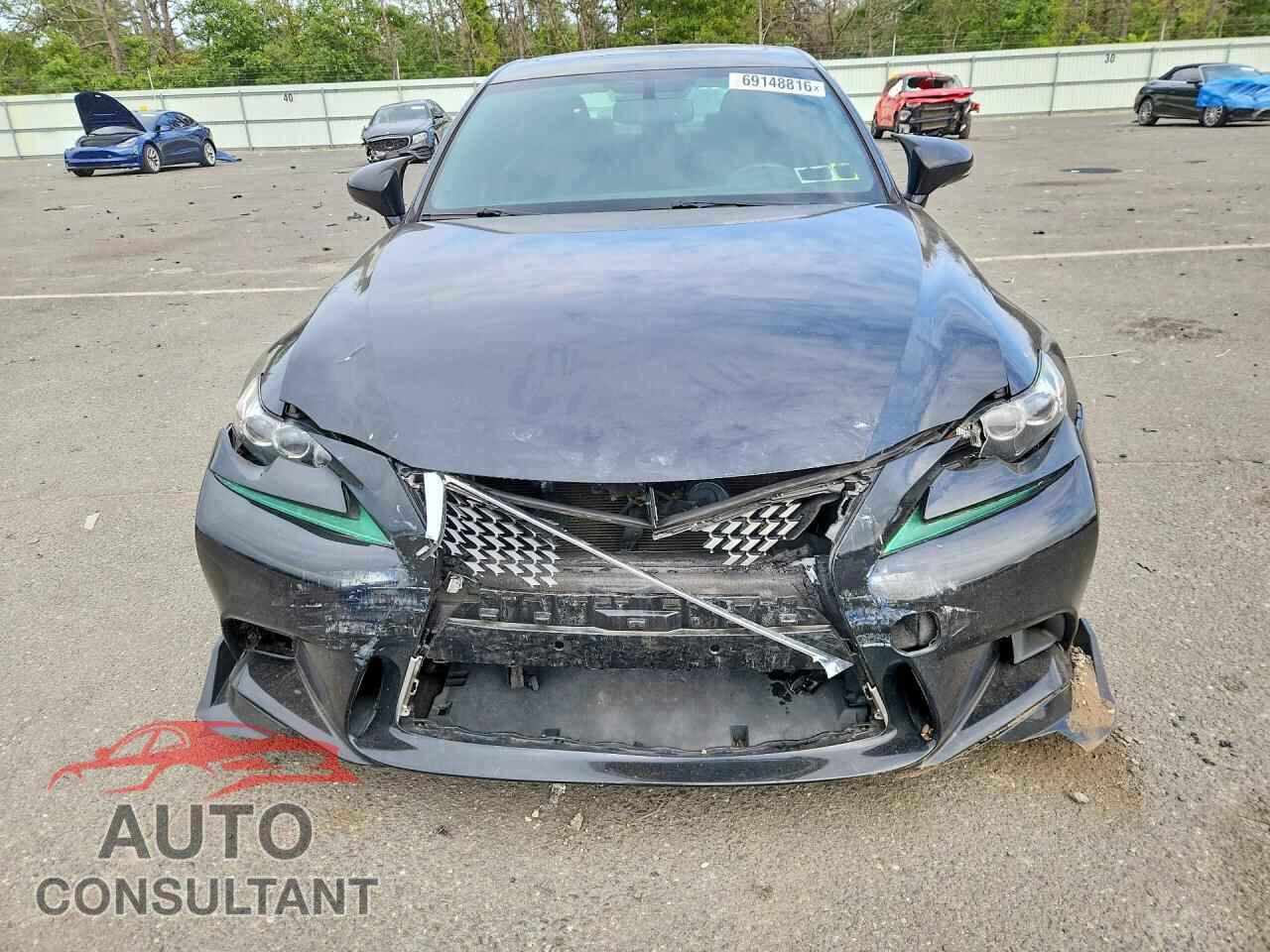 LEXUS IS 2014 - JTHCF1D22E5012866
