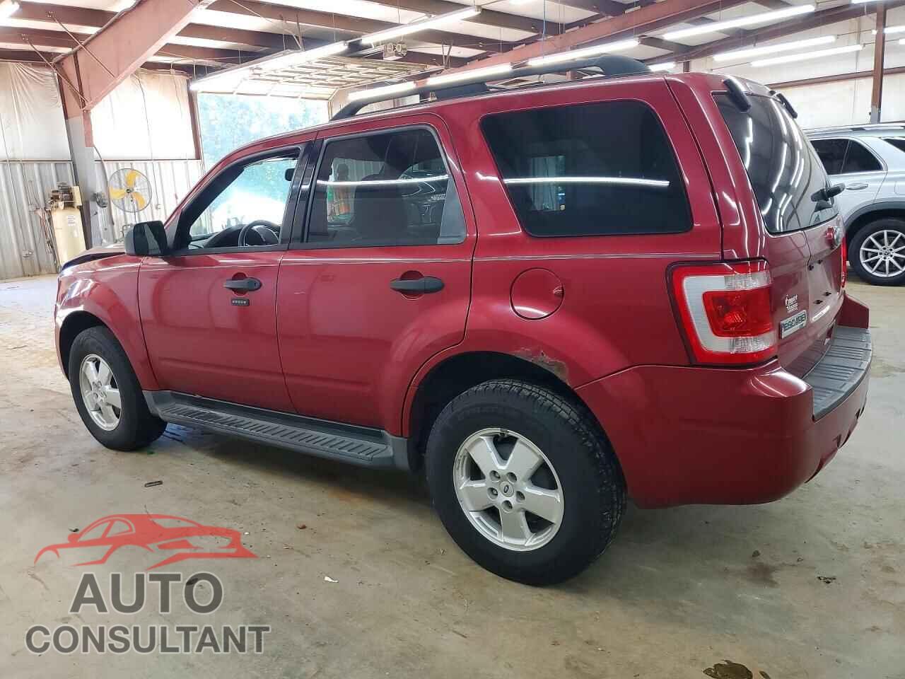 FORD ESCAPE 2012 - 1FMCU9DG4CKA73891