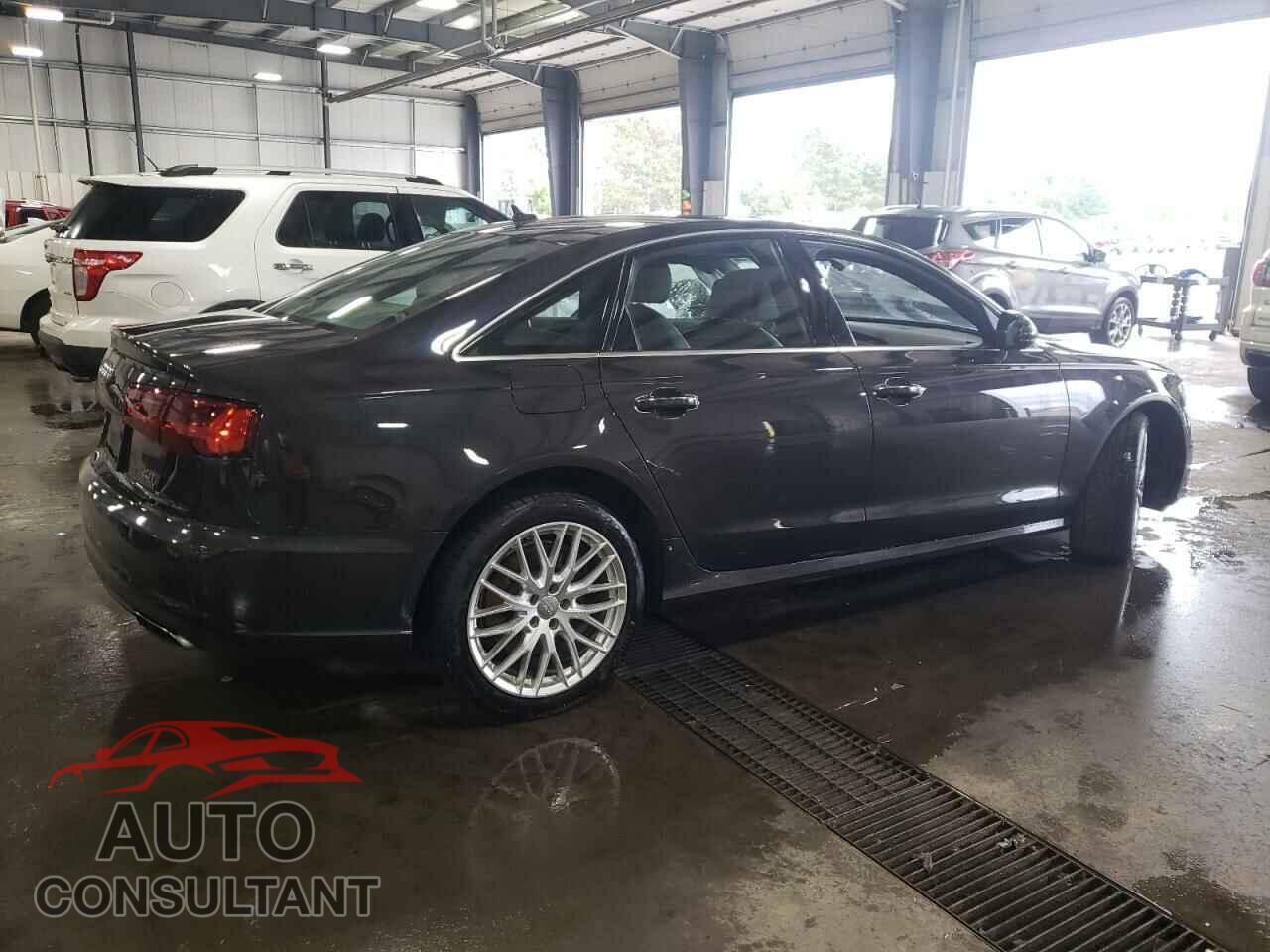 AUDI A6 2016 - WAUGFAFC6GN008604