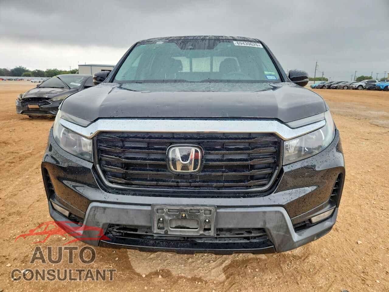 HONDA RIDGELINE 2022 - 5FPYK3F71NB020020