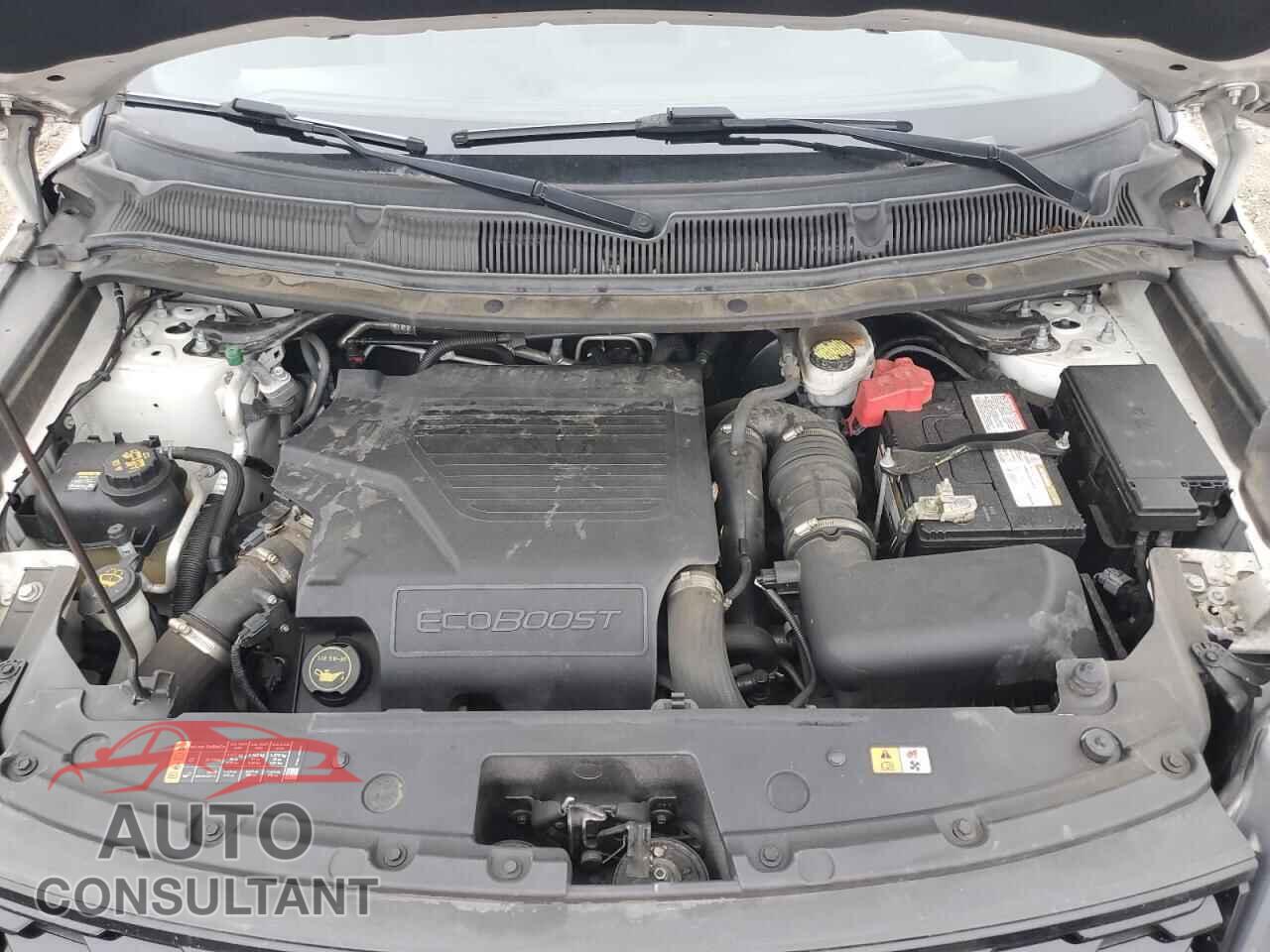 FORD EXPLORER 2018 - 1FM5K8GT1JGB97649