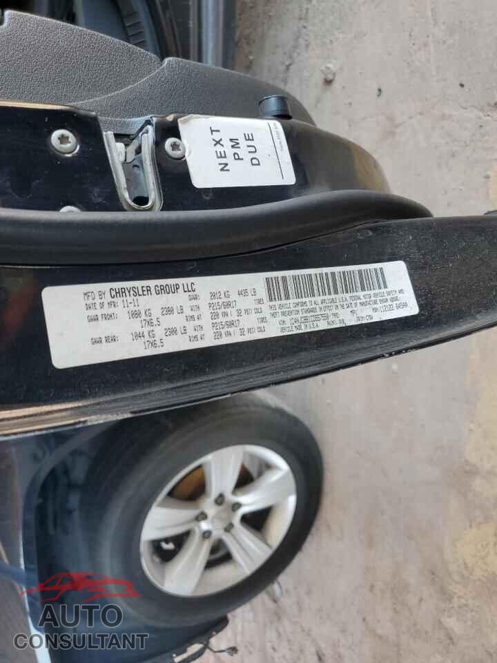 JEEP COMPASS 2012 - 1C4NJCBB1CD557550