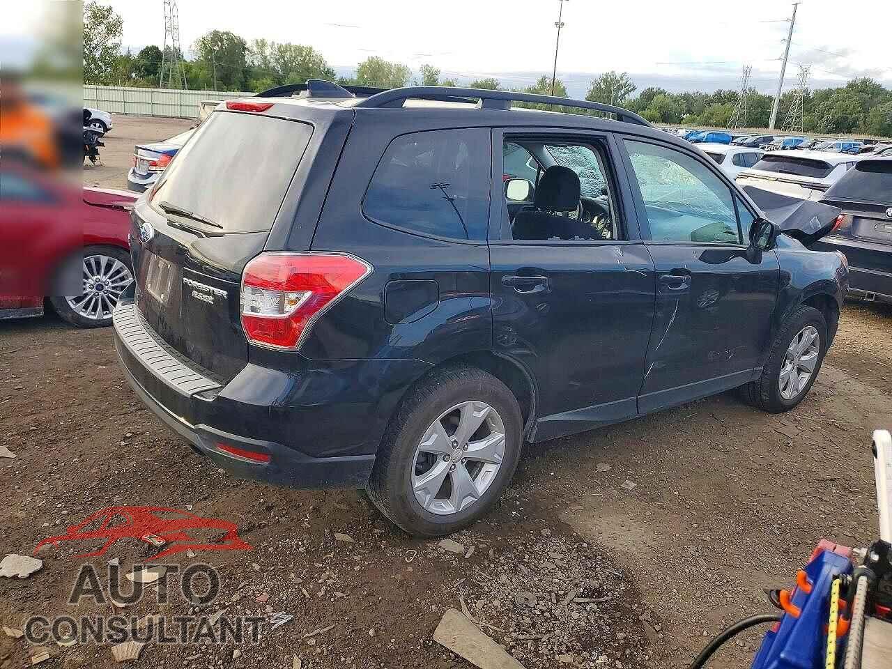 SUBARU FORESTER 2016 - JF2SJADC2GH447958
