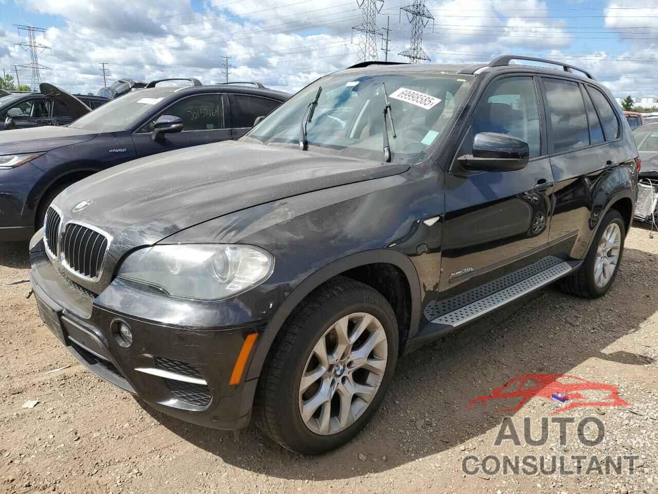 BMW X5 2011 - 5UXZV4C54BL742814