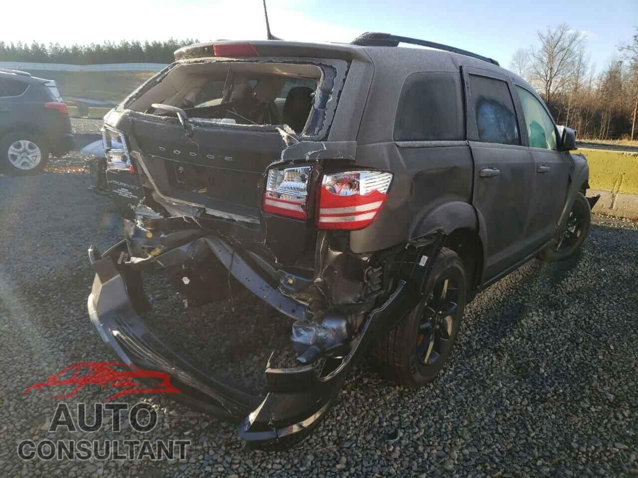 DODGE JOURNEY 2020 - 3C4PDCABXLT232374
