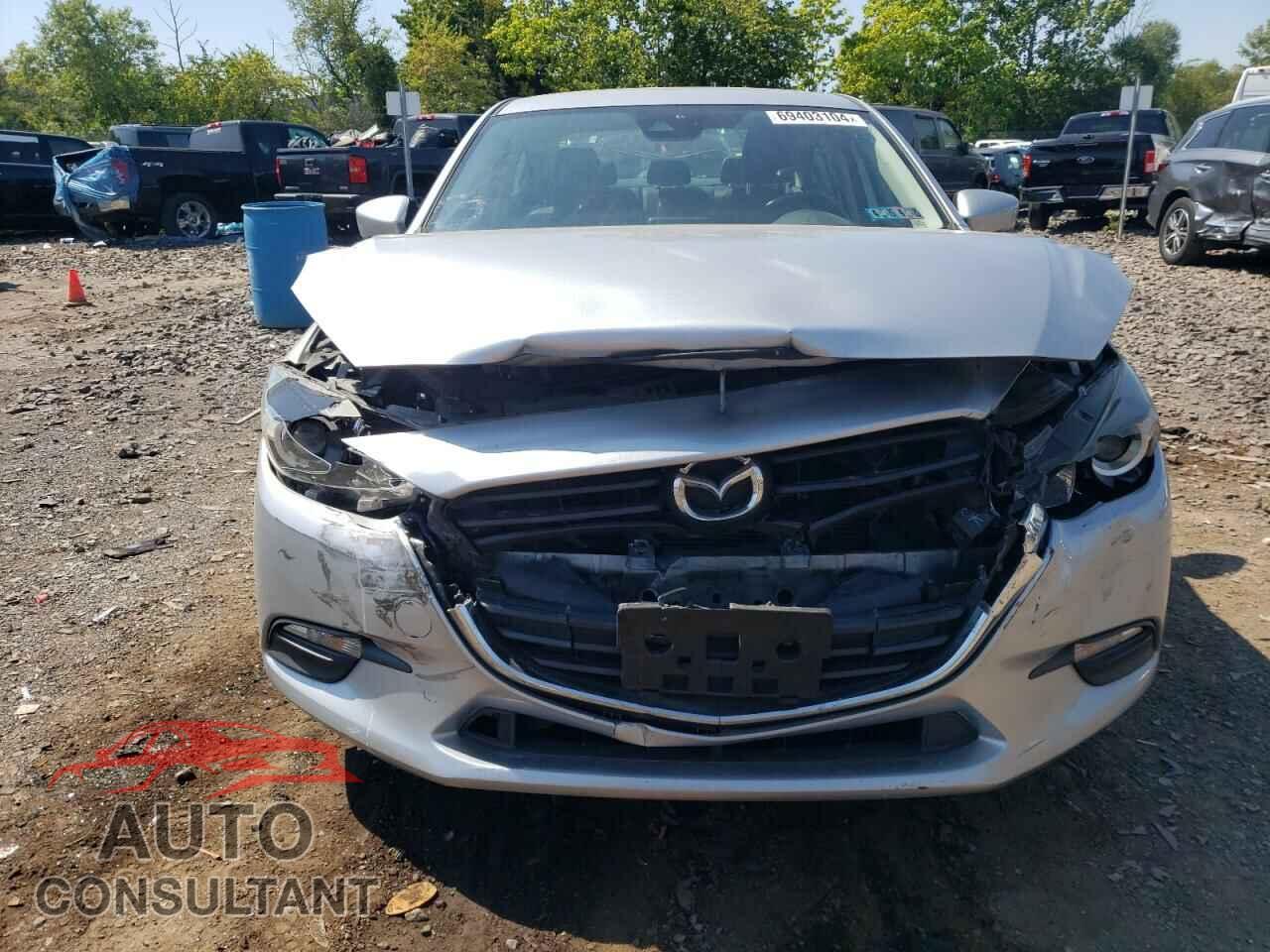 MAZDA 3 2017 - 3MZBN1V78HM117157