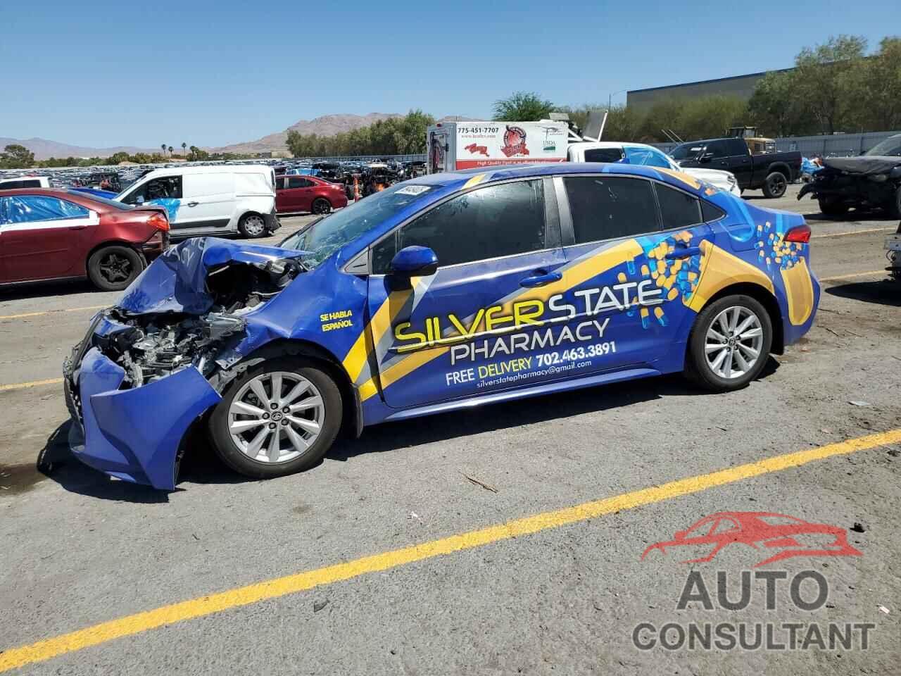 TOYOTA COROLLA 2024 - 5YFB4MDE5RP164941