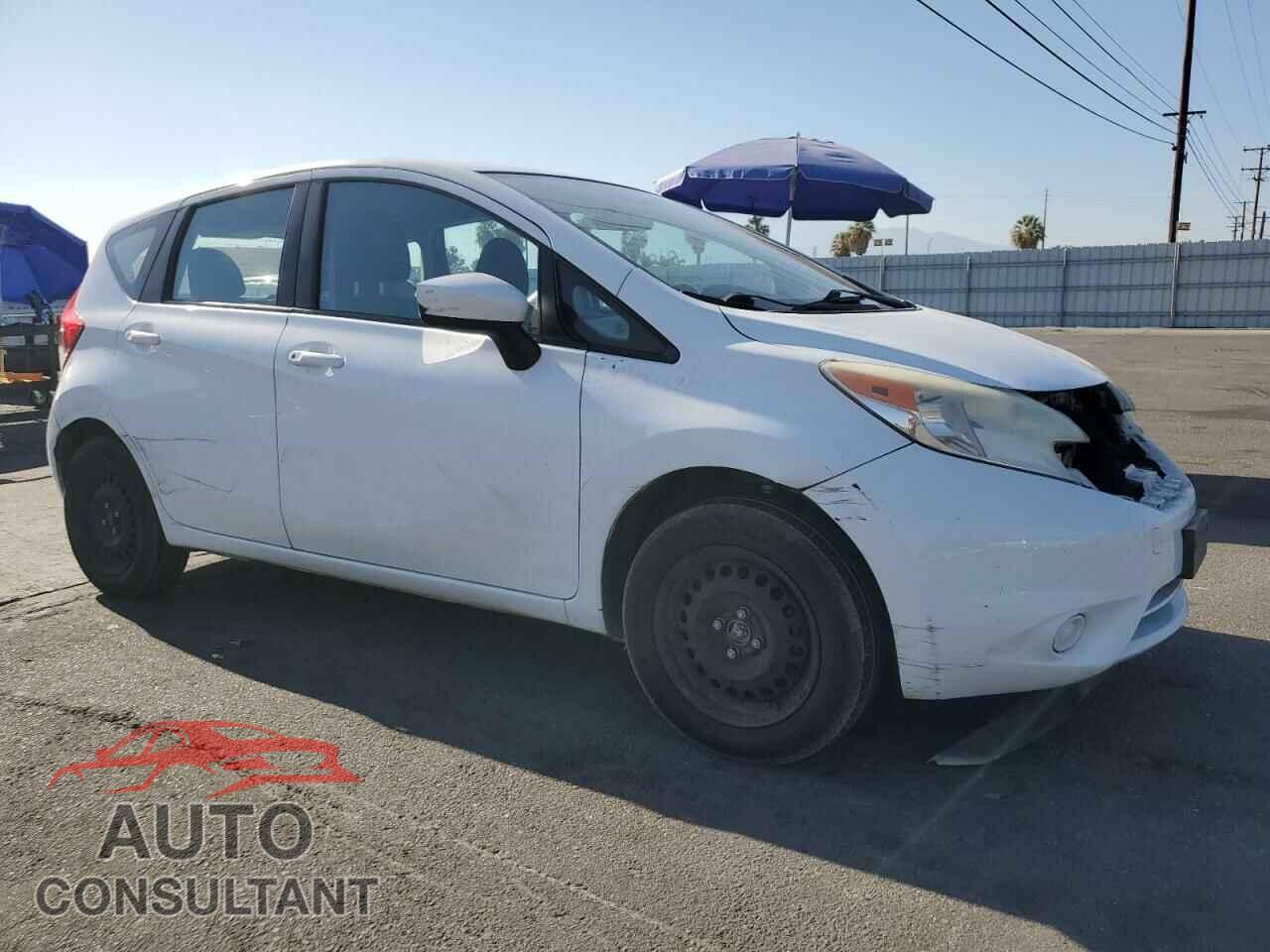 NISSAN VERSA 2016 - 3N1CE2CP6GL363440