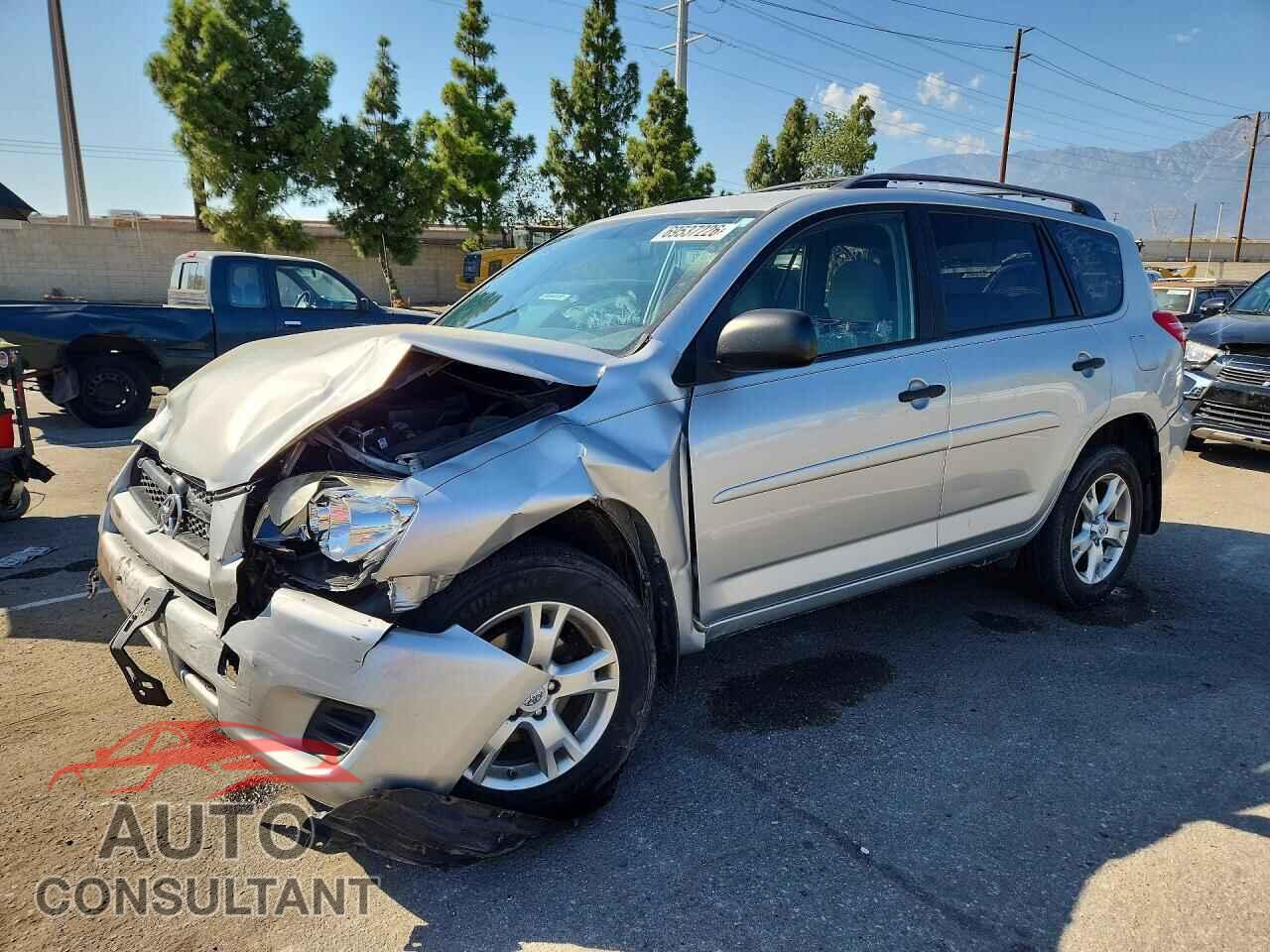 TOYOTA RAV4 2010 - 2T3BK4DV7AW018010