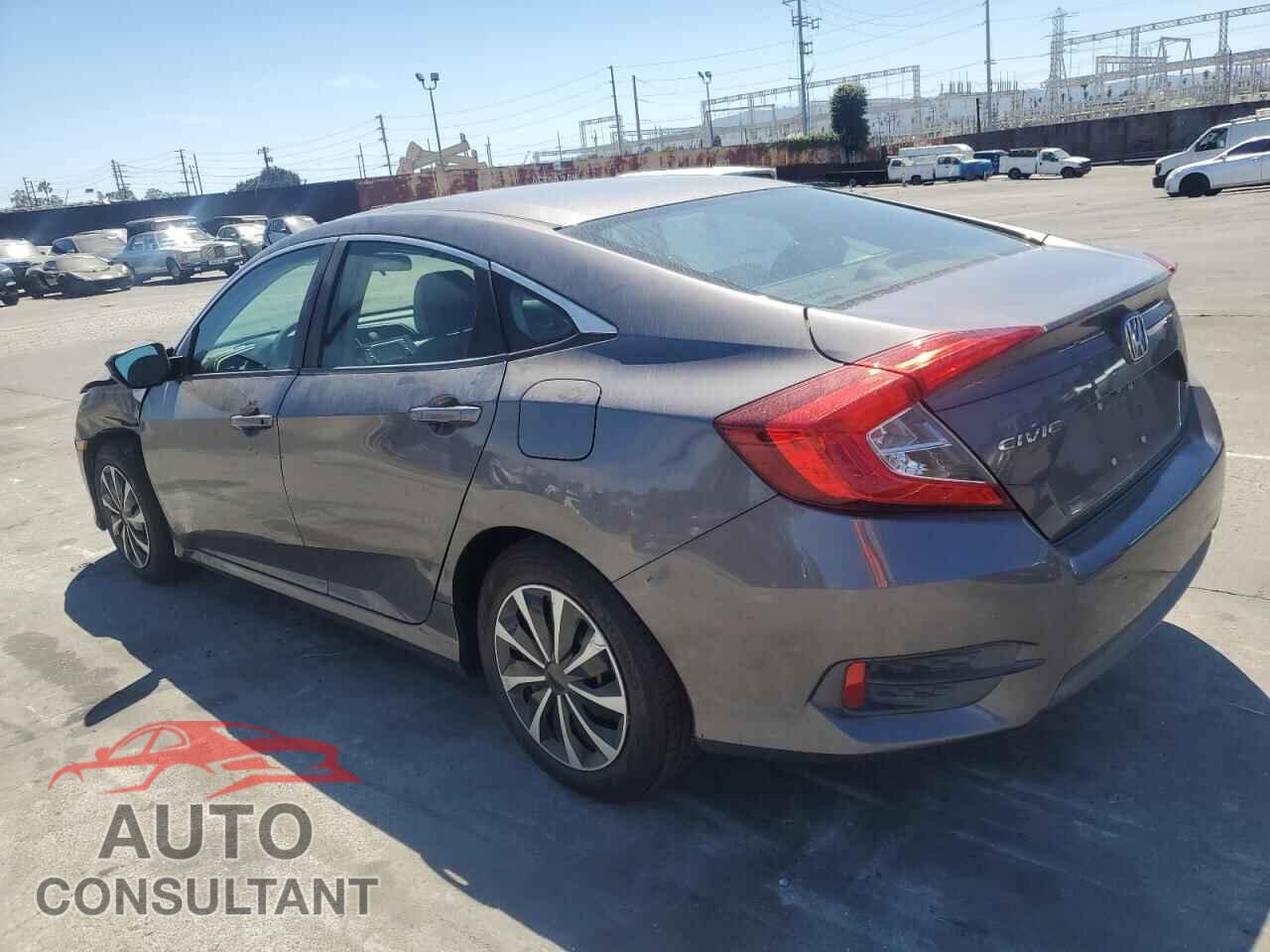 HONDA CIVIC 2017 - 2HGFC2F58HH545744