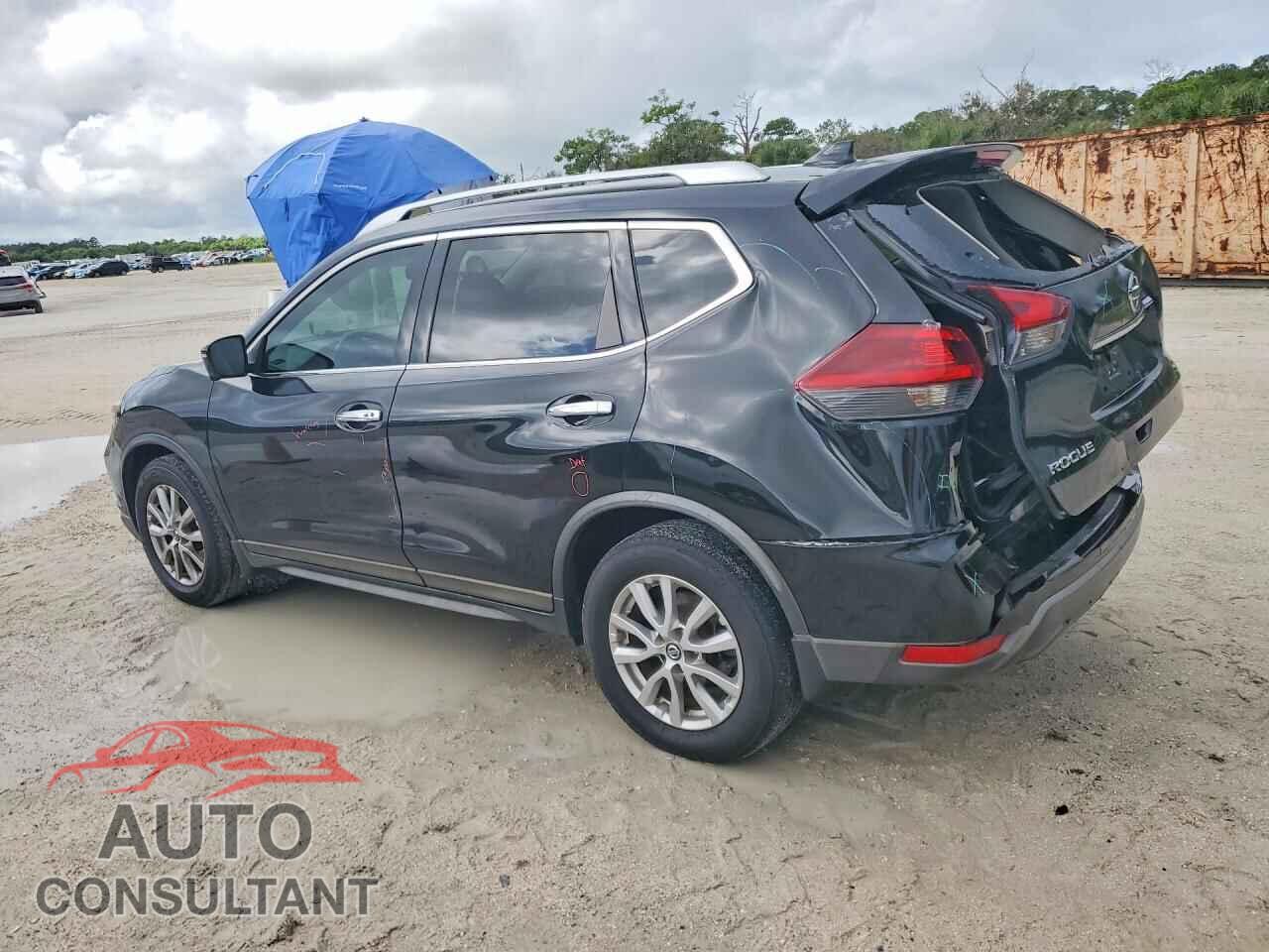 NISSAN ROGUE 2018 - KNMAT2MT5JP559189