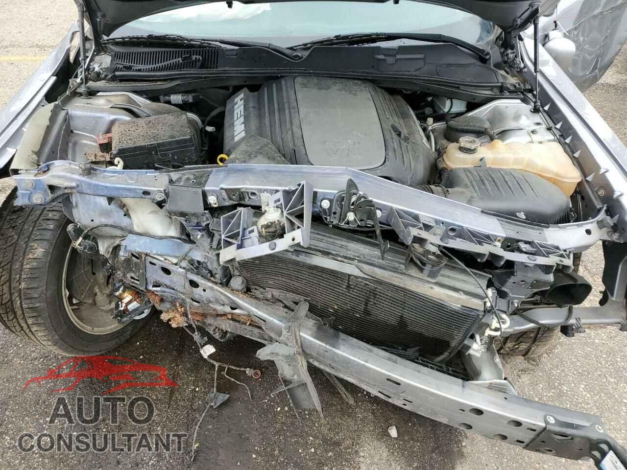 DODGE CHALLENGER 2016 - 2C3CDZBT8GH271797