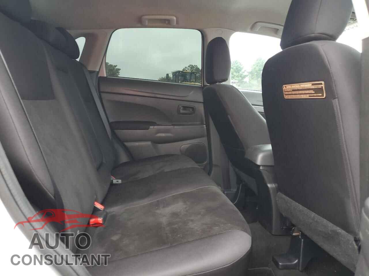 MITSUBISHI OUTLANDER 2013 - 4A4AR3AU1DE006761