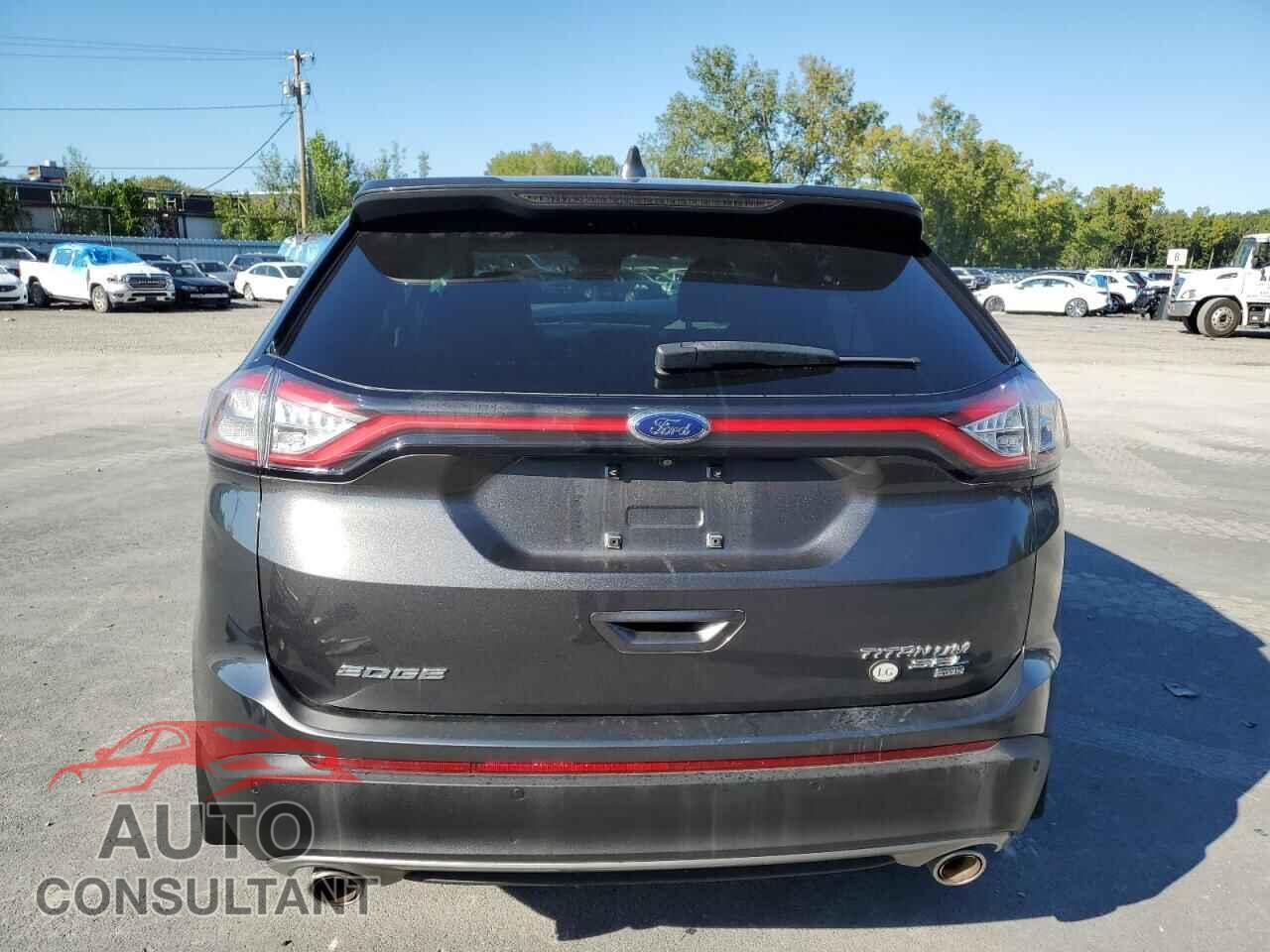 FORD EDGE 2015 - 2FMTK4J84FBB94392