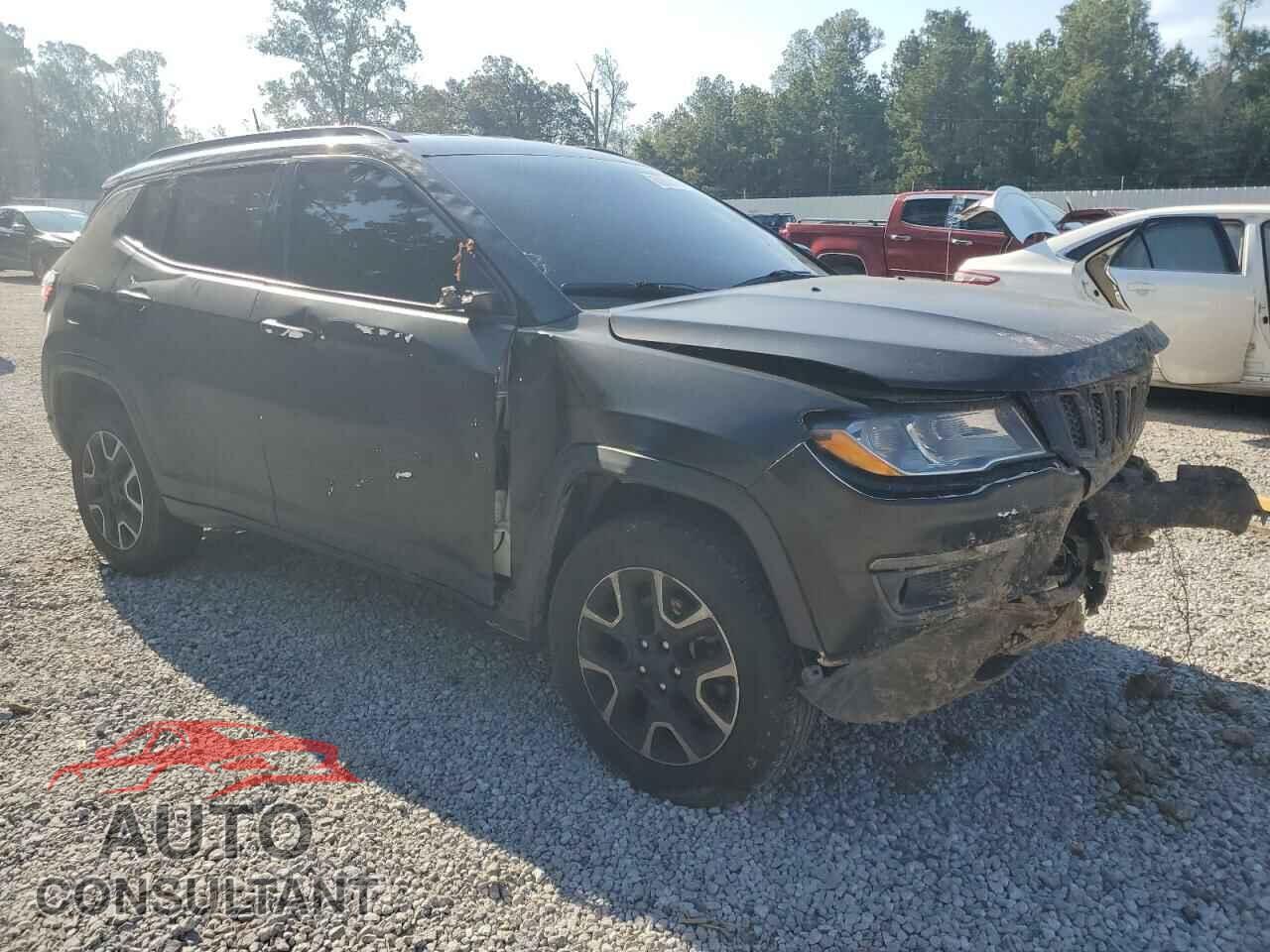 JEEP COMPASS 2020 - 3C4NJDDB0LT106798