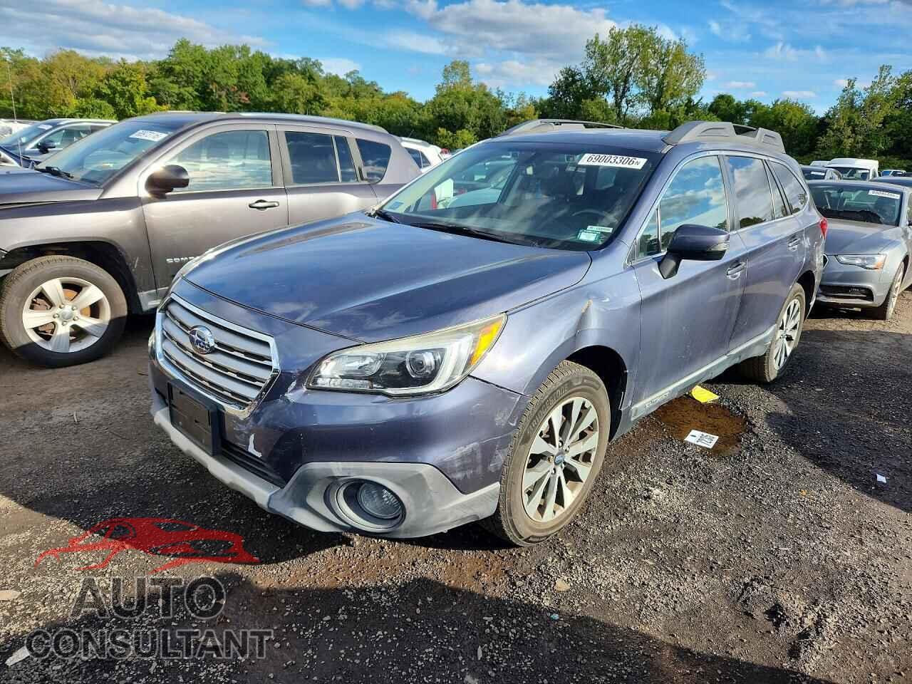 SUBARU OUTBACK 2017 - 4S4BSANC9H3363172
