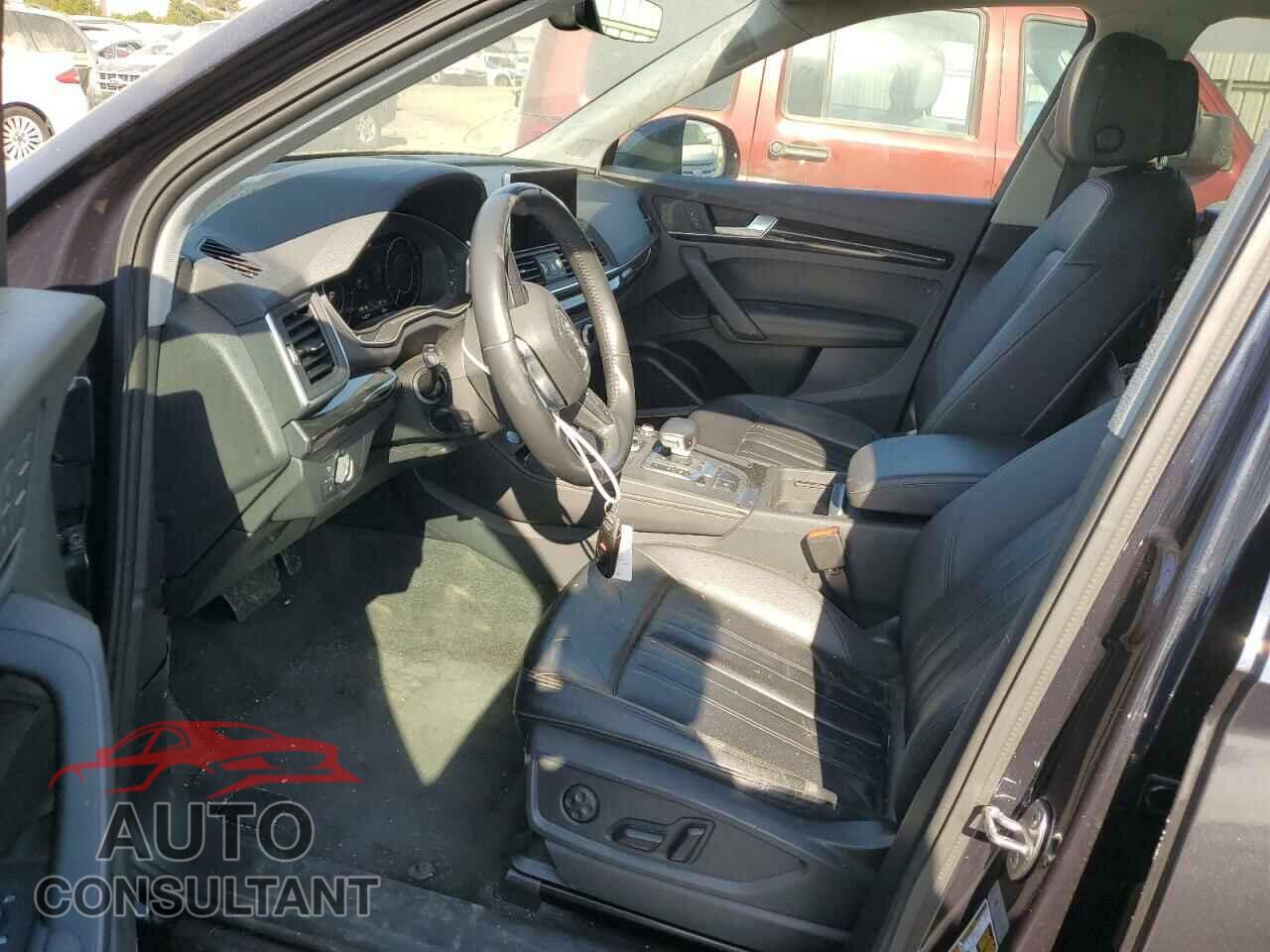 AUDI Q5 2020 - WA1E2AFYXL2076525