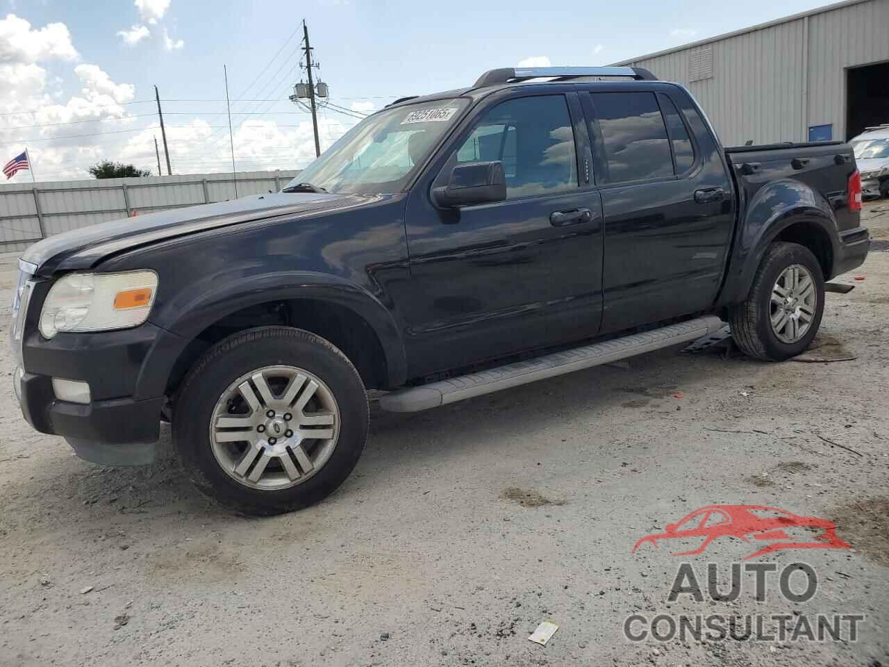 FORD EXPLORER 2010 - 1FMEU3DE7AUA41457