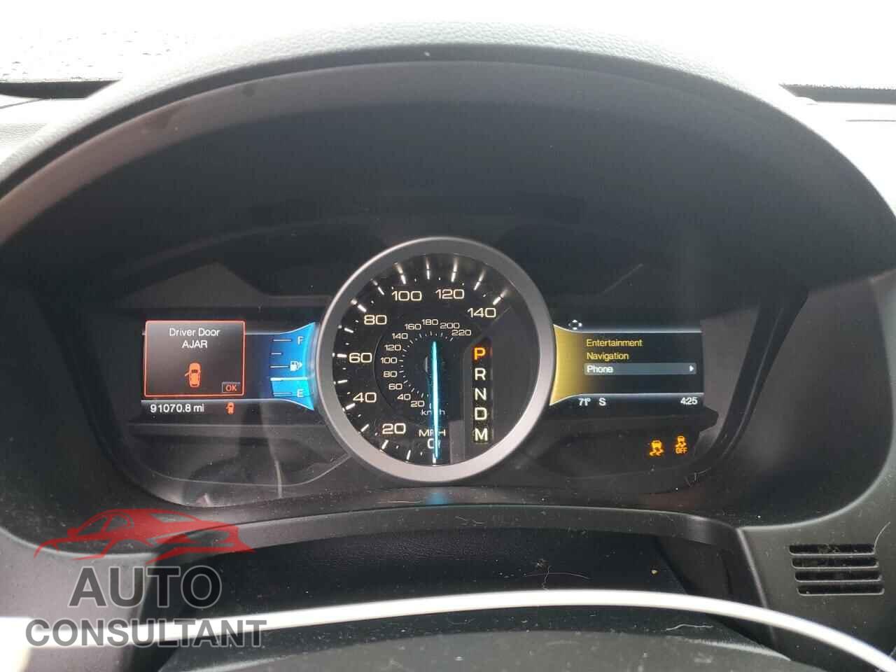FORD EXPLORER 2014 - 1FM5K8F8XEGB34360