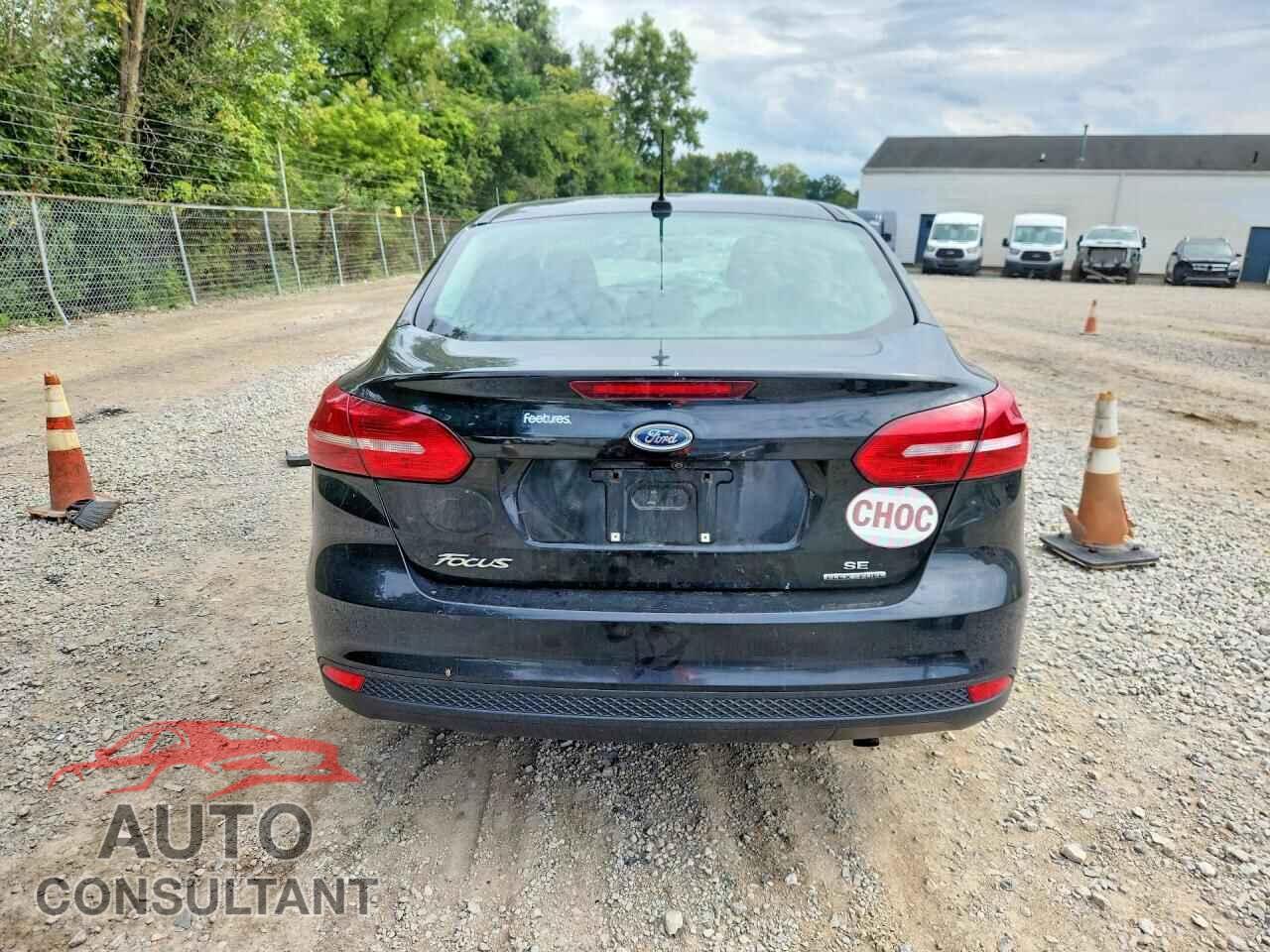 FORD FOCUS 2015 - 1FADP3F20FL239603