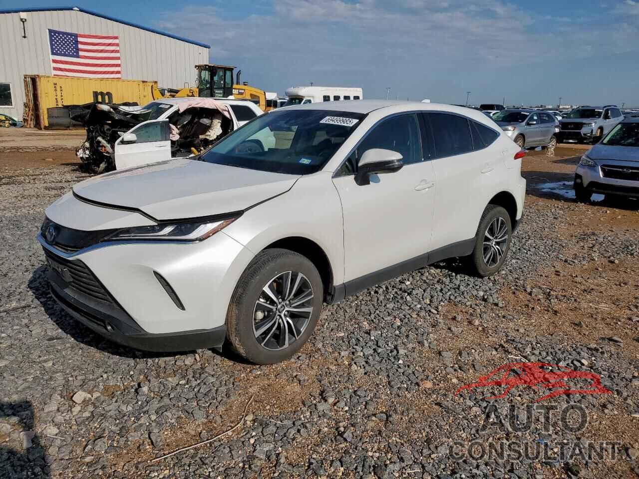 TOYOTA VENZA 2023 - JTEAAAAH9PJ147638
