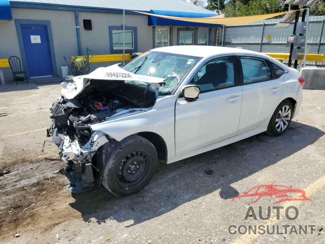 HONDA CIVIC 2024 - 2HGFE2F20RH591053