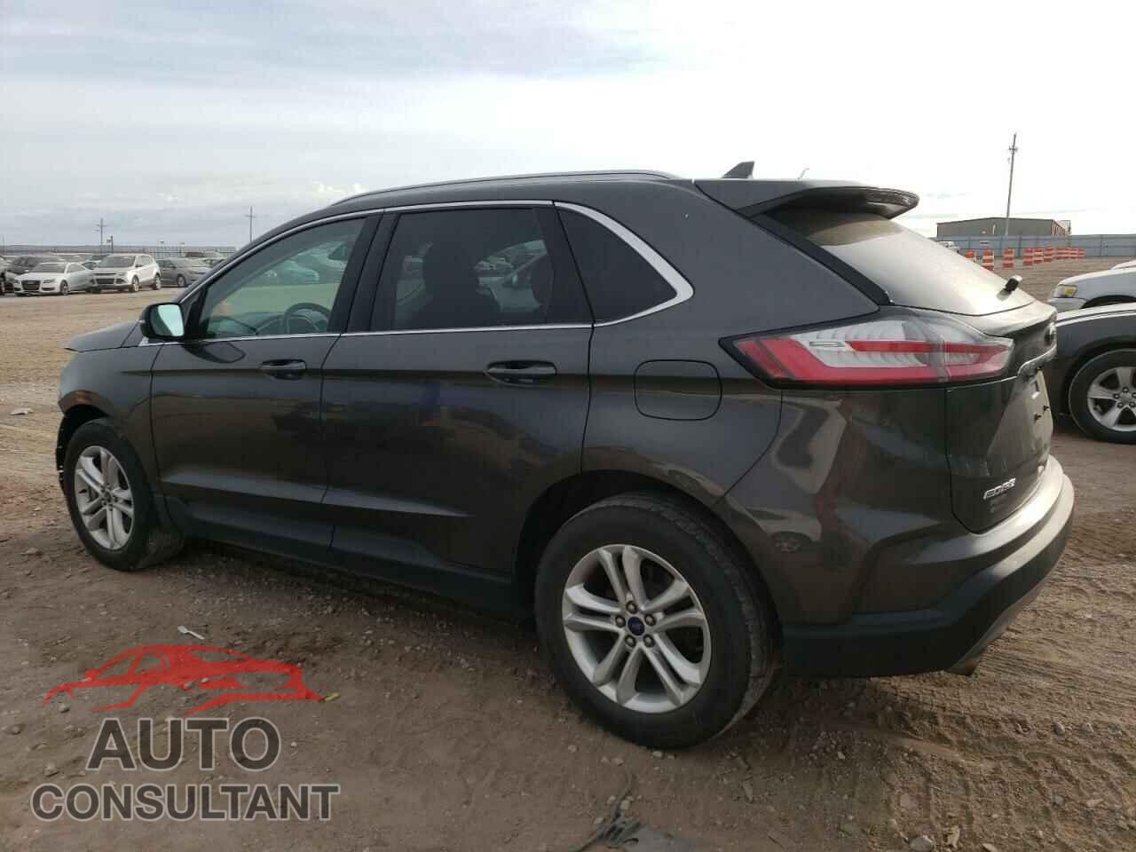 FORD EDGE 2019 - 2FMPK4J99KBC73366