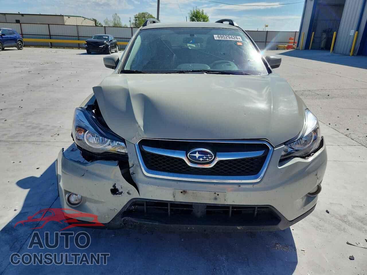 SUBARU XV 2015 - JF2GPACC9F8269874