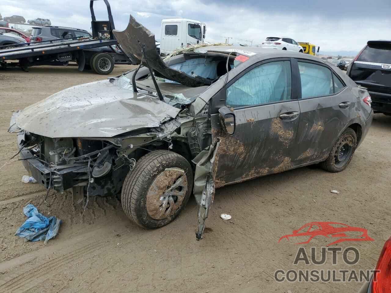 TOYOTA COROLLA 2017 - 5YFBURHE5HP722356