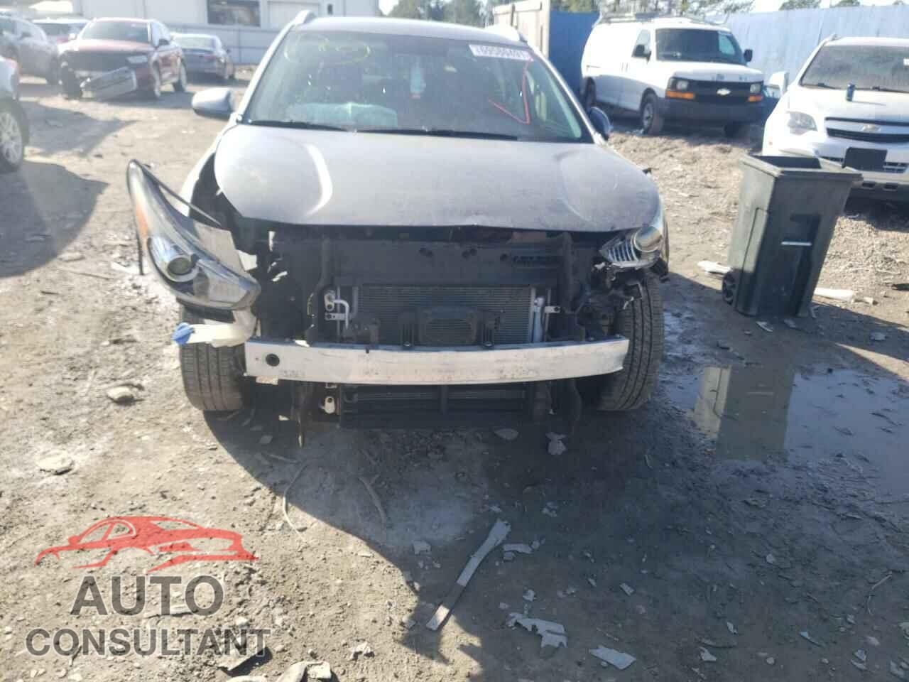 KIA NIRO 2017 - KNDCB3LC3H5053501