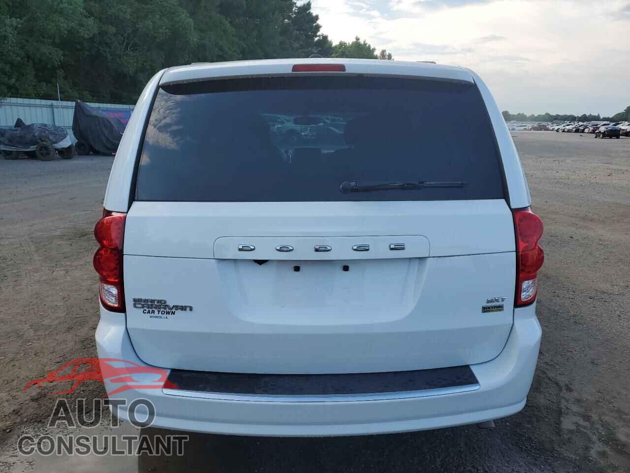 DODGE CARAVAN 2017 - 2C4RDGCG0HR749718
