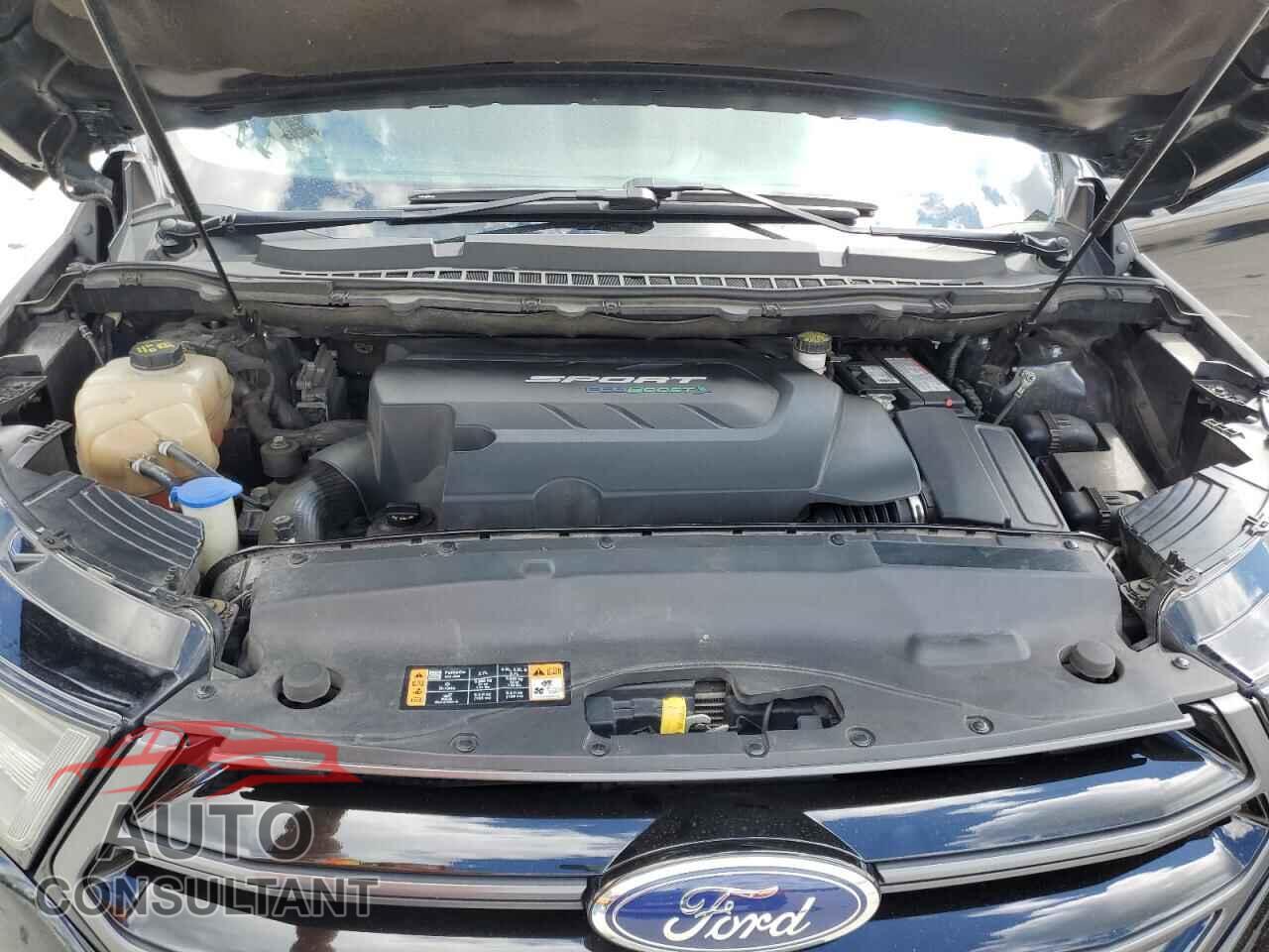 FORD EDGE 2016 - 2FMPK4AP6GBB49206