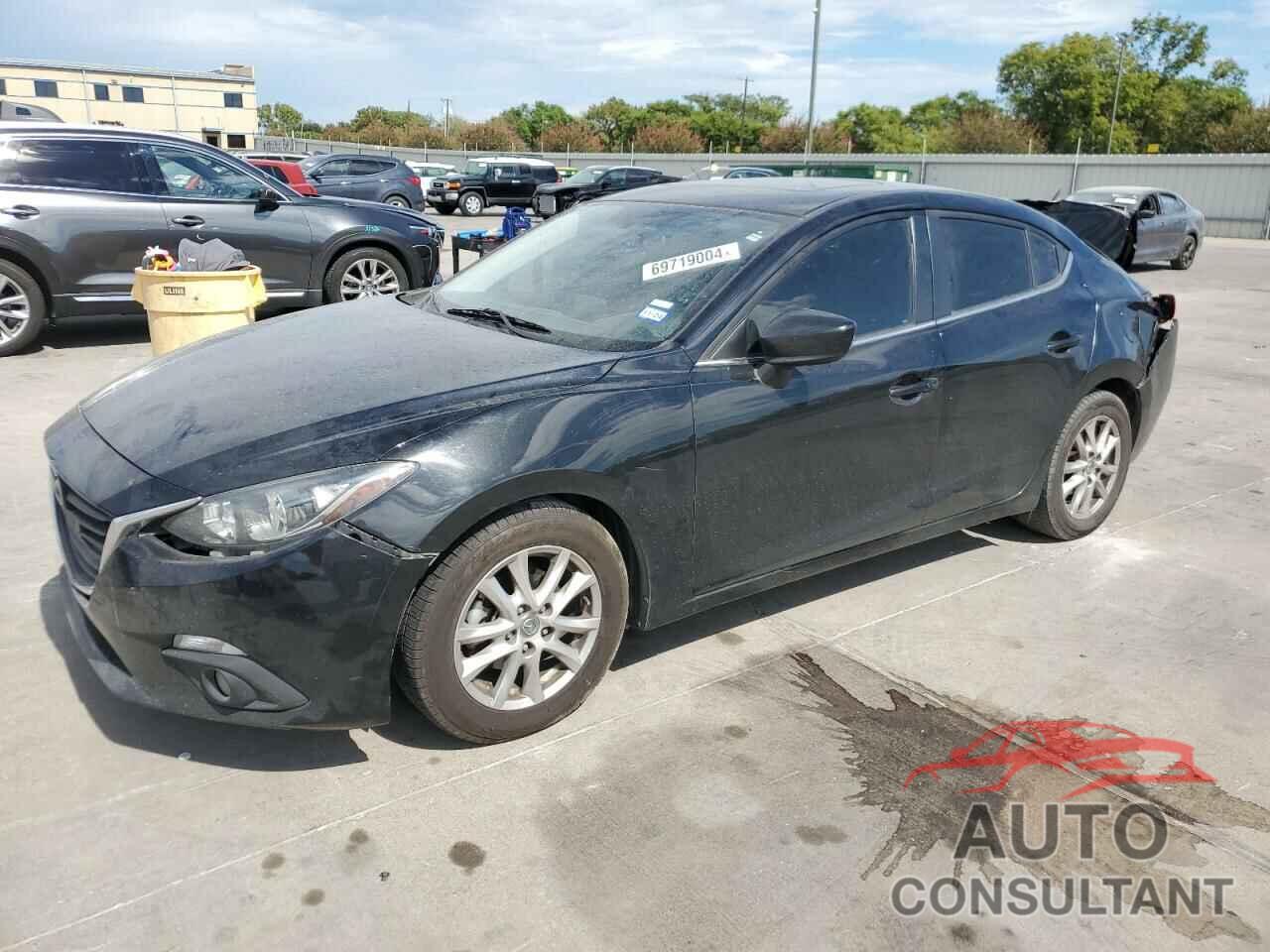 MAZDA 3 2016 - 3MZBM1X7XGM251103