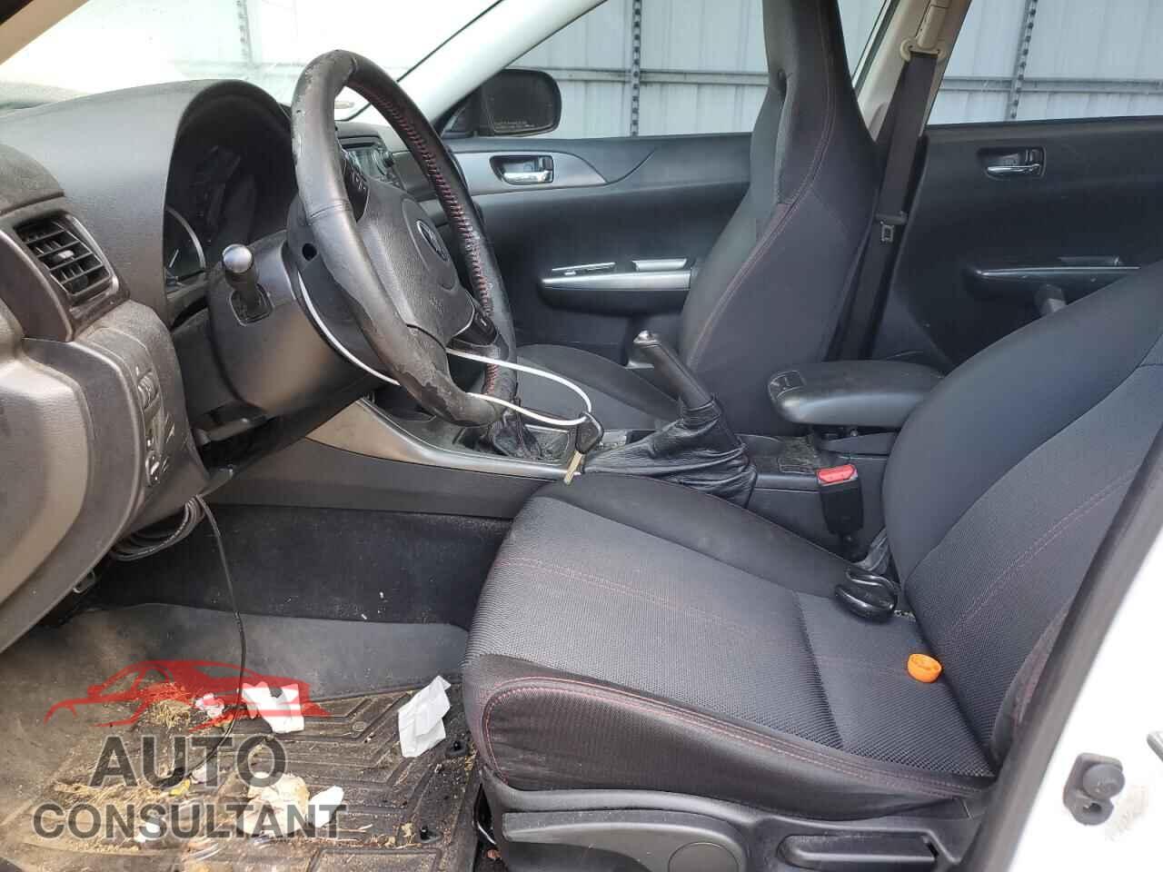 SUBARU WRX 2014 - JF1GR7E65EG217221
