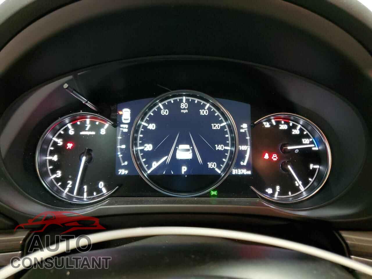 MAZDA CX-5 2020 - JM3KFADM7L0777359
